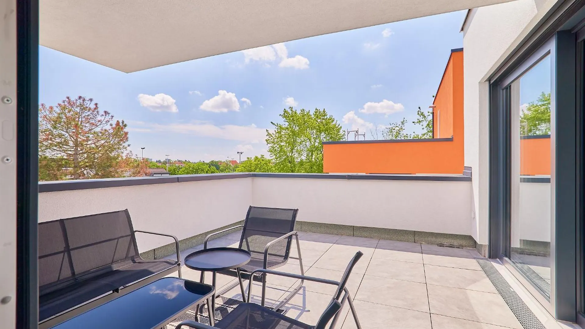 Luxus Penthouse - Netflix - Bbq Apartment Mannheim 0*,  Germany