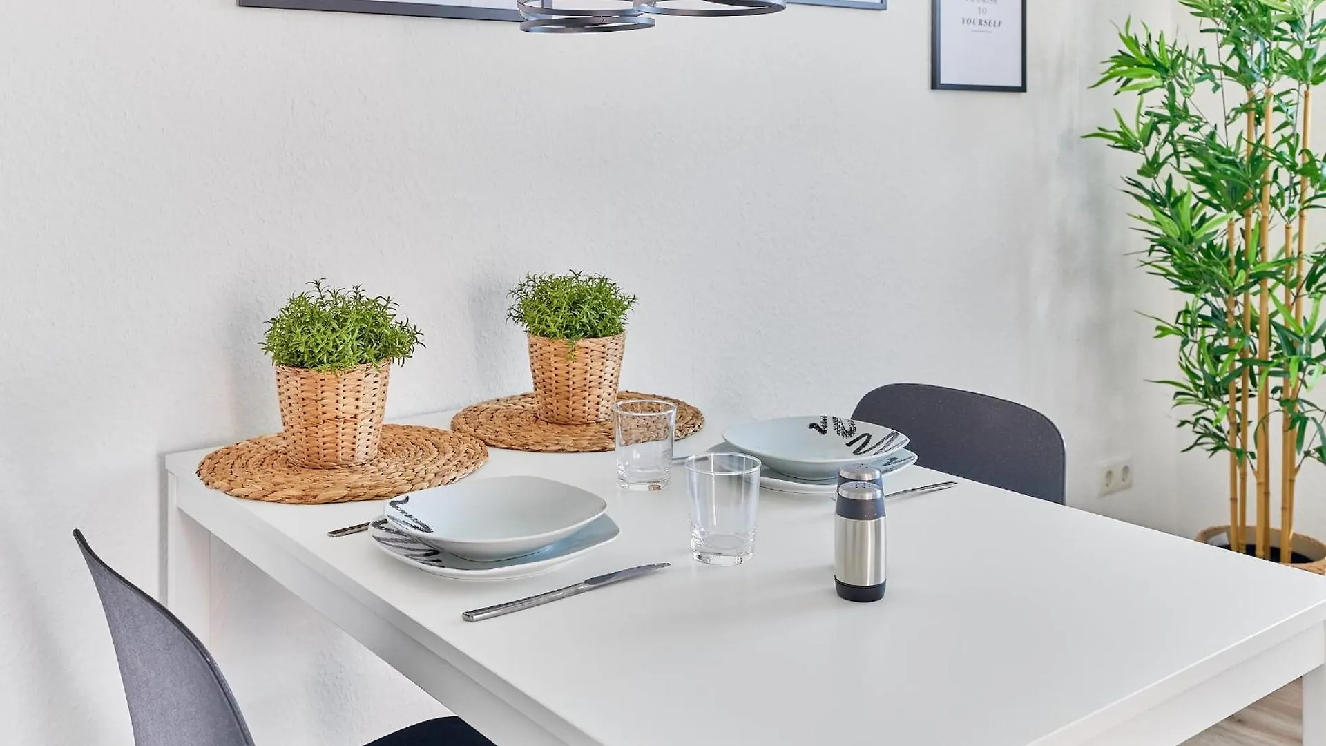 Luxus Penthouse - Netflix - Bbq Apartment Mannheim